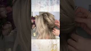 Low Bun Hairstyle Essential Tutorial for a Chic amp Timeless Look [upl. by Icam]