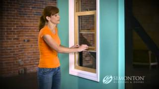 How to Fix a Double Hung Window that Won’t Lock [upl. by Akamaozu]