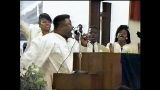 Praise Break at The House of God  Part 1 [upl. by Stacie]