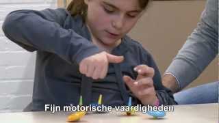 Promotiefilm Kinderoefentherapie [upl. by Yeldah650]