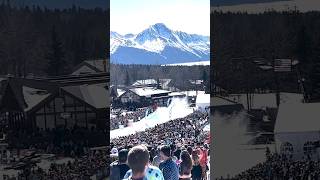 Big splash at slush cup 2024 shorts [upl. by Tirrej]