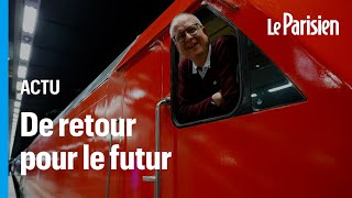 Le train de nuit ParisBerlin est de retour  « Une vitrine de la transition écologique » [upl. by Amir]