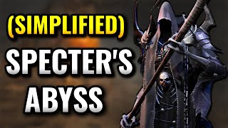 SIMPLIFIED Specters Abyss Boss Guide  Throne And Liberty [upl. by Werdn]