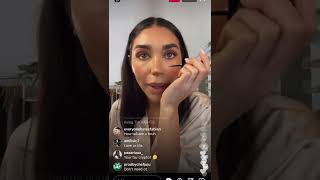 Chantel Jeffries live February 17 2022 [upl. by Mowbray]