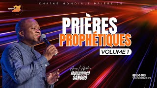 Prions contre les oppressions et les possessionsAp Mohammed Sanogo  Prières Prophétiques  Vol 1 [upl. by Josselyn16]