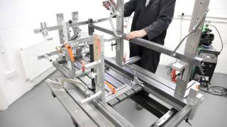 WELDING TABLE  WELD TABLE GREY CAST IRON  3D SCHWEISSTISCH SYSTEM [upl. by Averell]