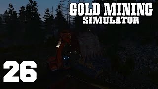 Gold Mining Simulator  GAMEPLAY  Mangueira Furada 26 60 FPS FHD [upl. by Arda]