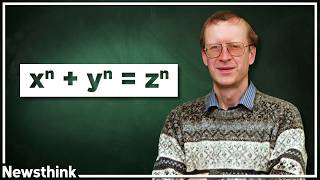 The Man Who Solved the World’s Most Famous Math Problem [upl. by Tahmosh]