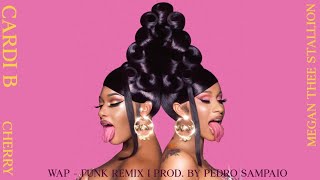 Cardi B Megan Thee Stallion  WAP Funk Remix prod by Pedro Sampaio  Audio [upl. by Beverly]