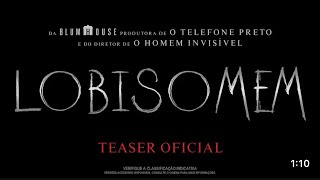 Lobisomem  Teaser Oficial  Dublado [upl. by Adnamal50]