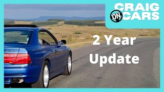 BMW 840CI Sport E31  2 Year Ownership Update [upl. by Adnalahs494]