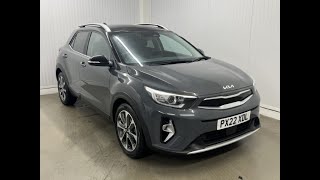 KIA STONIC 10T GDi 48V Connect 5dr 2022Lloyd Motors [upl. by Nodnelg911]