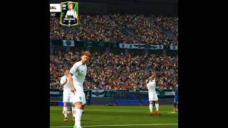 Armstrong power of leg😳⚽fcmobile fifa armstrong football shorts [upl. by Ribaj148]