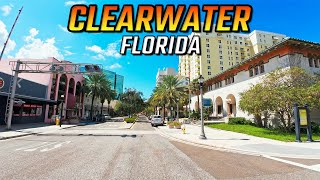 Clearwater Florida Driving Through [upl. by Noitsirhc161]