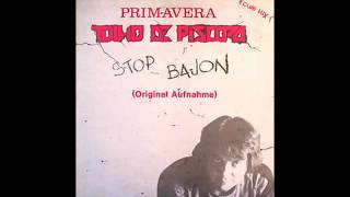 Tullio de Piscopo  Primavera Stop Bajon  1984 [upl. by Dill]