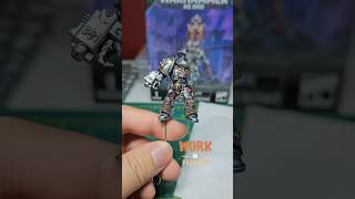 Catching up on posting my Castellan Crowe warhammer greyknights wip warhammer40k 40k wh40k [upl. by Kaila]