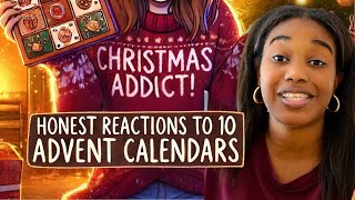 The Most VIRAL Advent Calendars to get BUT WHY [upl. by Venator]