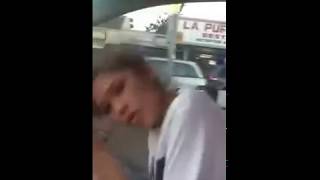 Zendaya singing in Car  Beyonce Yonce [upl. by Ylil867]