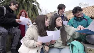 Campaña DAR  Becas Movilidad Estudiantil [upl. by Rodenhouse]