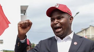 Mozambiques ruling party wins landslide in disputed poll [upl. by Cristy]