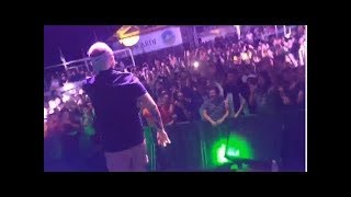 LAZZA ENSI NERONE FREESTYLE MAGAZZINI GENERALI MILANO 03112017 HD [upl. by Kazimir]