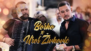 BORKO RADIVOJEVIC amp UROS ZIVKOVIC  BELO BELO ₘₑᵣ𝒸ₑ𝒹ₑₛ 𝓰ₗₑ  VRSAC 2022 [upl. by Streeter587]