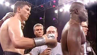 When James Toney Mentally Broke Vassiliy Jirov [upl. by Eiramnna]