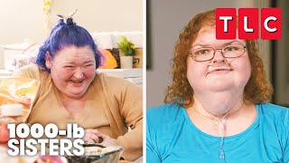 First Look at the New Season of 1000lb Sisters  TLC [upl. by Staal]