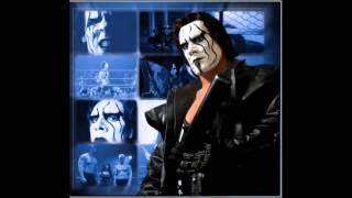 Sting WCW Theme Song  Seek And Destroy  Arena Effects HD [upl. by Odlanier]