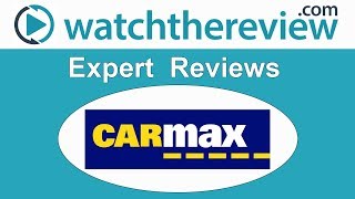 CarMax Review  Car Buying Apps [upl. by Merete388]