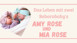 Mia Rose und Amy Rose starten ausgeschlafen in den Mittwoch [upl. by Melc]