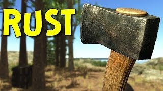 Lets Play Rust Ev Nasıl Kurulur [upl. by Aaberg509]