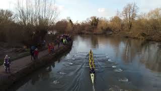 Torpids 2022 Day 3 [upl. by Melcher]