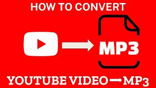 How to Convert YouTube Video To Mp3  Easy Guide 2024 [upl. by Markiv335]