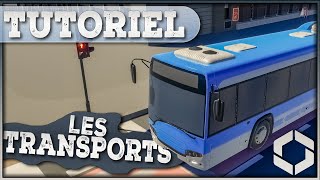 TUTORIEL  Comment Placer et Optimiser les Transports en Commun dans Cities Skylines 2 [upl. by Nyla]