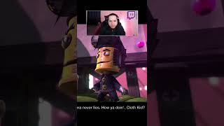 chloroform twitch twitchstreamer gaming littlebigplanet3 lbp [upl. by Huesman421]