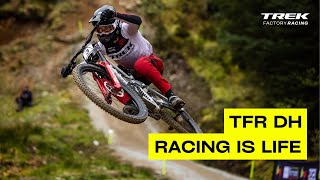 The sickest highlights in Trek Factory Racing DH HISTORY [upl. by Rabelais]