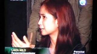 Misteryo off tv Nov 21 2010 Part 2 [upl. by Ramal]