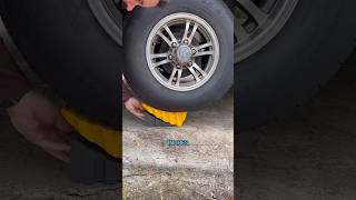 New Way To Change Tire [upl. by Irfan]