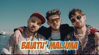 BAIATU MALUMA NoapteaTârziu Cover amuzant Pedro Capó Farruko  Calma [upl. by Elleval443]