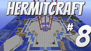 Minecraft  Hermitcraft 8  Sky Storage [upl. by Koblas649]