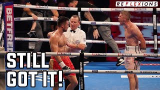 LIAM SMITH STILL GOT IT Can Fowler amp Courtenay come again ReFLEXions [upl. by Aiotal662]