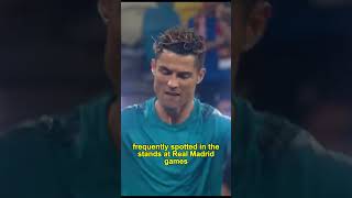 Cristiano Ronaldos reaction to Rafael Nadals retirement honour to be able to call you a friend [upl. by Jael]