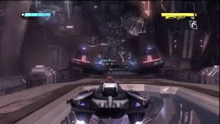 Gameplay 8  Omega Supreme  Transformers War For Cybertron Gameplay [upl. by Dnumde]