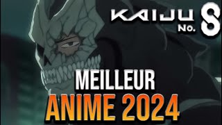 Kaiju N8 Bilan Saison 1  Un Anime Incroyable  Analyse Manga [upl. by Ayekin]