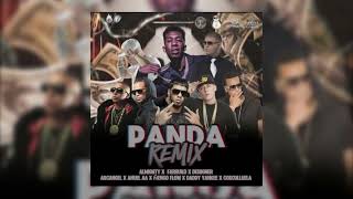 Desiigner  Panda Remix Full Version Ft Almighty Farruko Anuel AA Ñengo Flow Y Más [upl. by Adnuahs583]