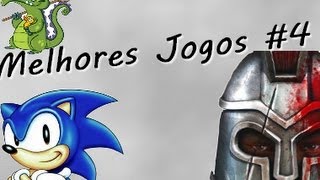 Melhores jogos para android 4 [upl. by Mccreary126]