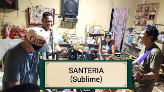 Santeria Sublime jamming session only [upl. by Evod]