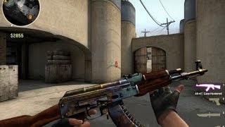 Как выбивать шмот в CSGO [upl. by Bergmans]