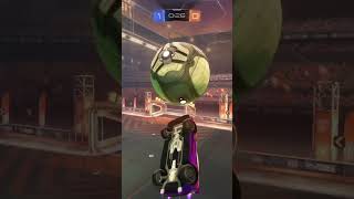 getting better at those pinches rocketleague rl rocketleagueclips gaming [upl. by Boggers]